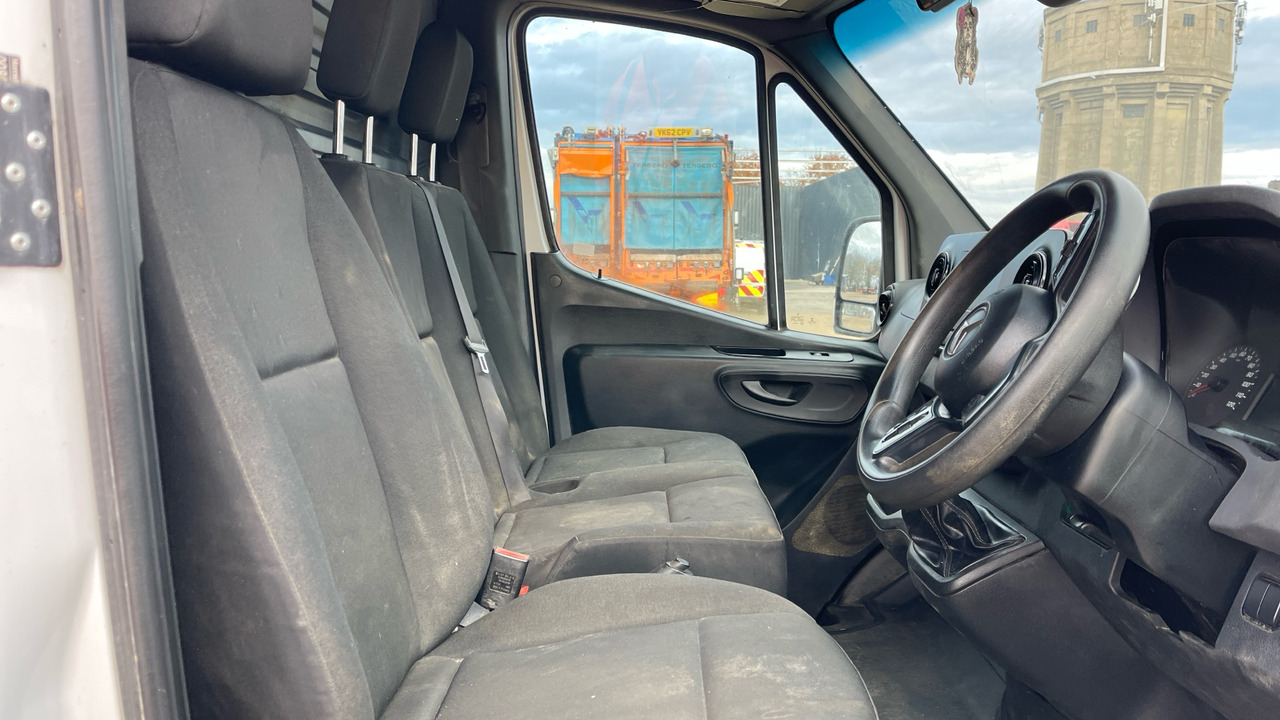 MERCEDES-BENZ SPRINTER 2.2 316 CDI - כלי רכב מסחרי עם לוח: תמונה 5 MERCEDES-BENZ SPRINTER 2.2 316 CDI - כלי רכב מסחרי עם לוח: תמונה 5