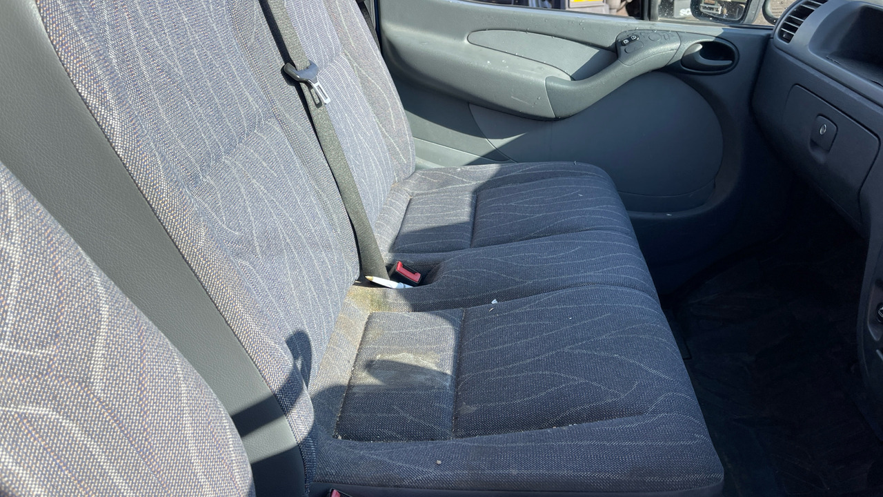 כלי רכב מסחרי קטן MERCEDES-BENZ SPRINTER 208 CDI: תמונה 8