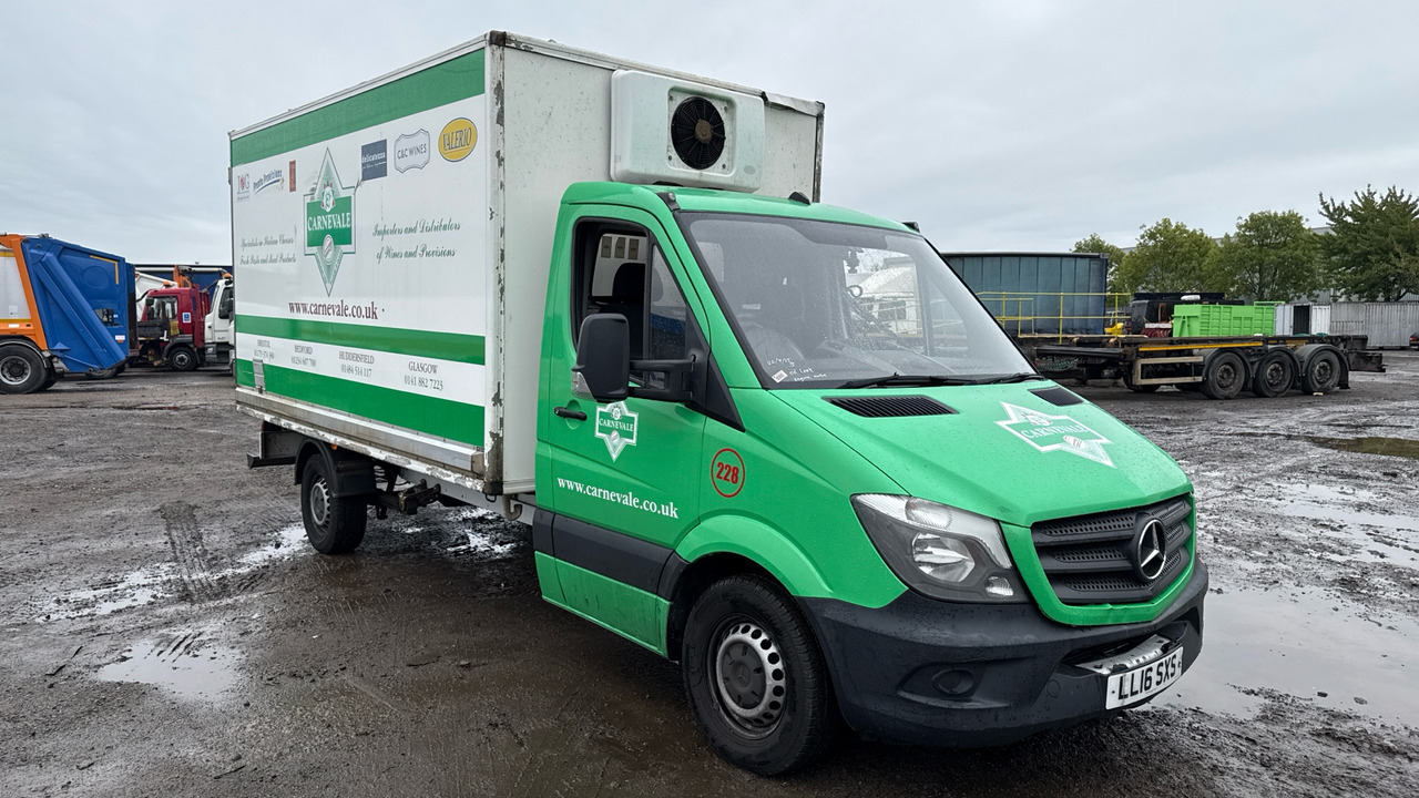 MERCEDES-BENZ SPRINTER 313 CDI - משאית עם שלדת תא: תמונה 1 MERCEDES-BENZ SPRINTER 313 CDI - משאית עם שלדת תא: תמונה 1