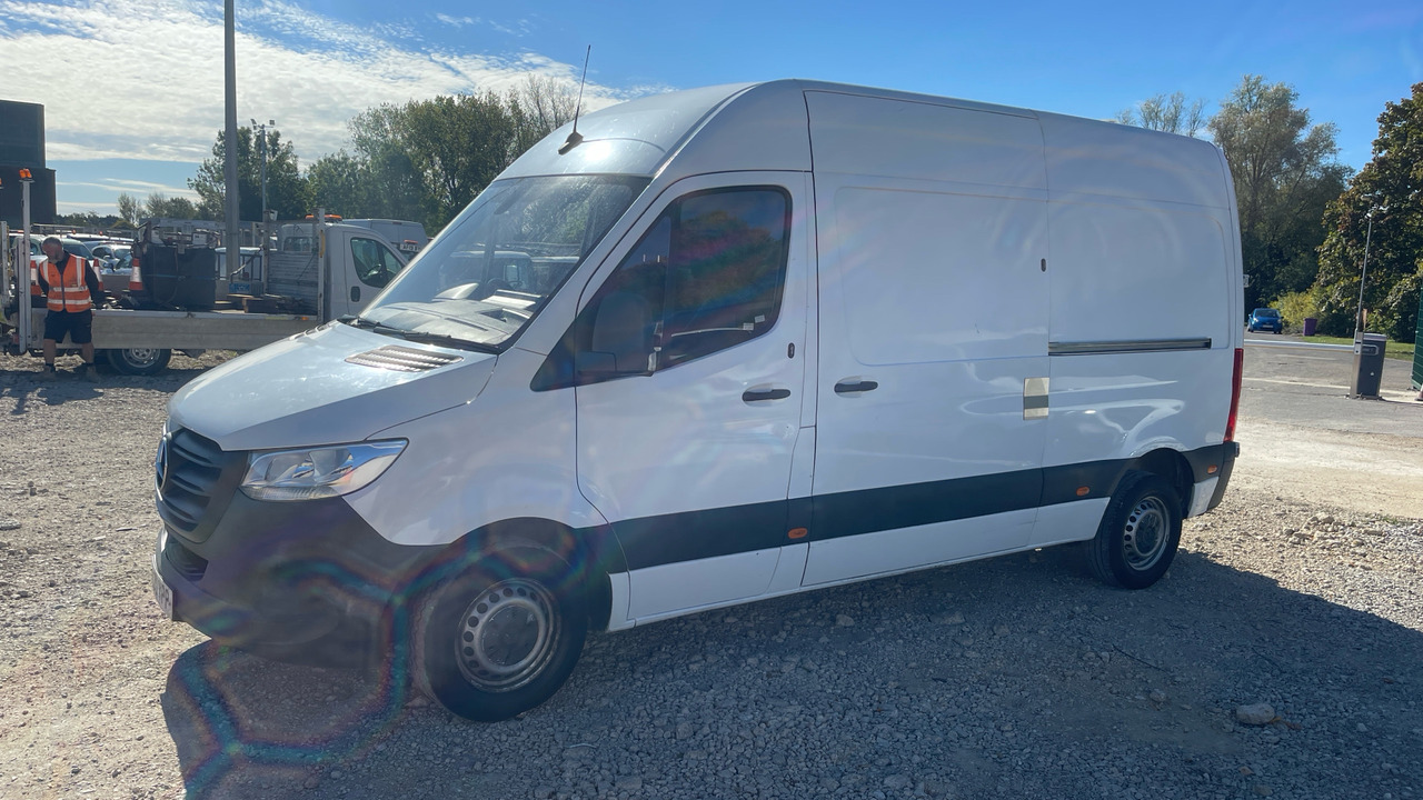 MERCEDES-BENZ SPRINTER 314 CDI - כלי רכב מסחרי עם לוח: תמונה 2 MERCEDES-BENZ SPRINTER 314 CDI - כלי רכב מסחרי עם לוח: תמונה 2