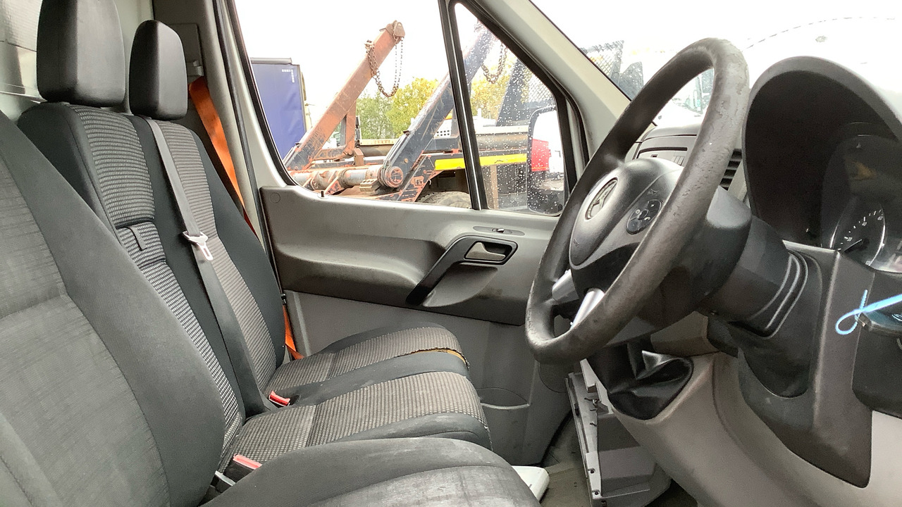 MERCEDES-BENZ SPRINTER 314 CDI - כלי רכב מסחרי לקירור: תמונה 5 MERCEDES-BENZ SPRINTER 314 CDI - כלי רכב מסחרי לקירור: תמונה 5