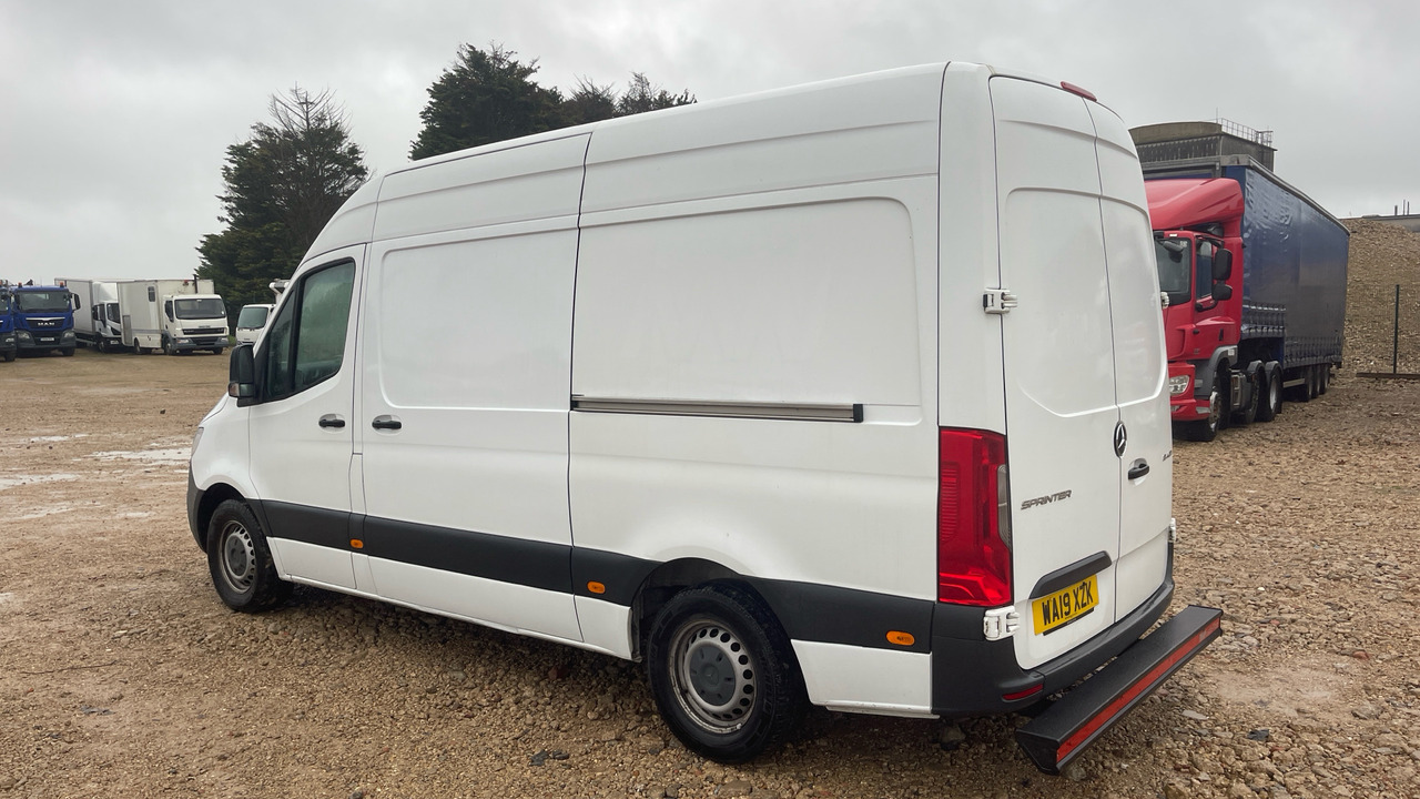 MERCEDES-BENZ SPRINTER 314 CDI - כלי רכב מסחרי לקירור: תמונה 3 MERCEDES-BENZ SPRINTER 314 CDI - כלי רכב מסחרי לקירור: תמונה 3