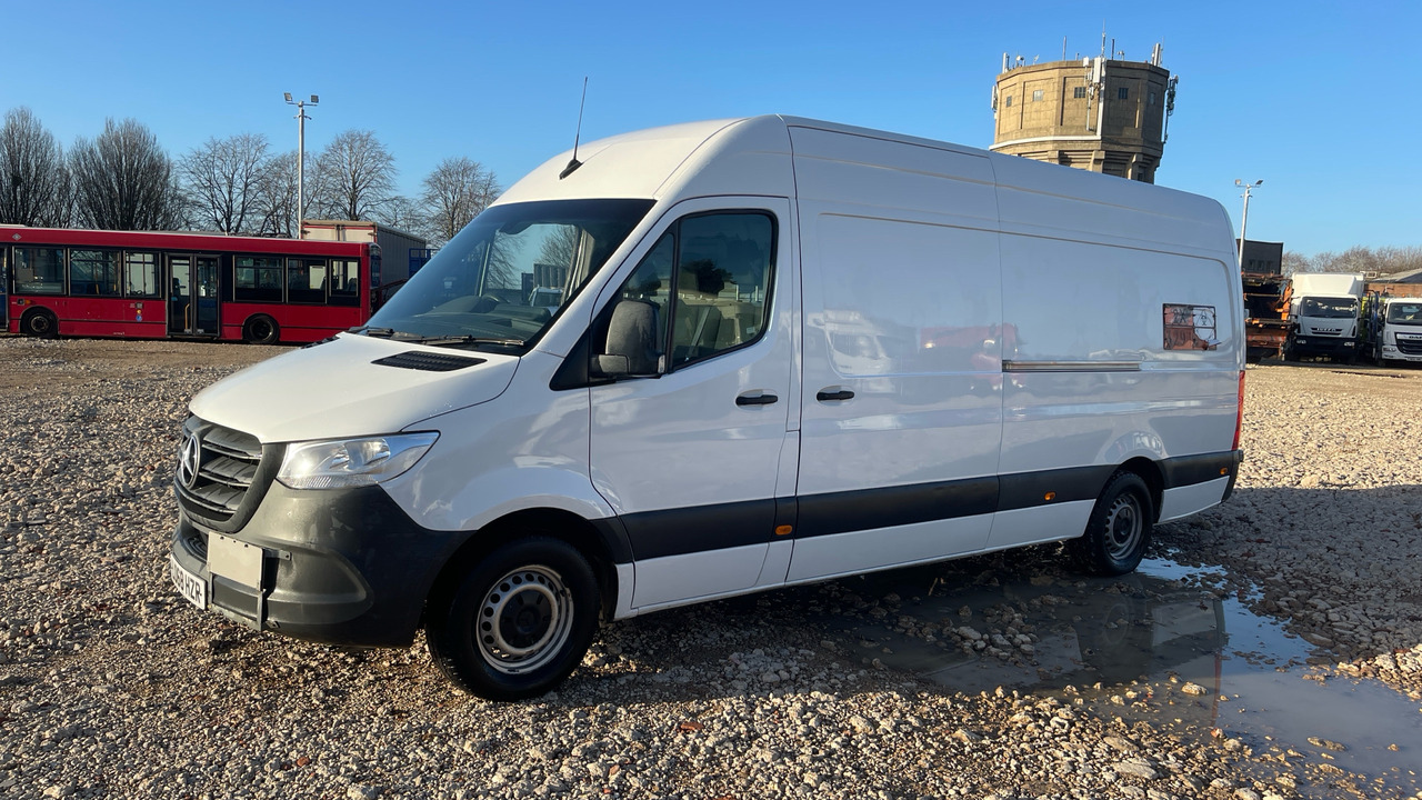 MERCEDES-BENZ SPRINTER 314 CDI - כלי רכב מסחרי עם לוח: תמונה 2 MERCEDES-BENZ SPRINTER 314 CDI - כלי רכב מסחרי עם לוח: תמונה 2