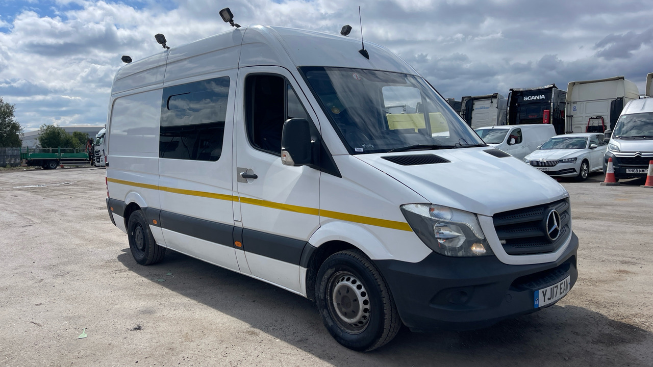 MERCEDES-BENZ SPRINTER 314 CDI - מכונות אחרות: תמונה 1 MERCEDES-BENZ SPRINTER 314 CDI - מכונות אחרות: תמונה 1