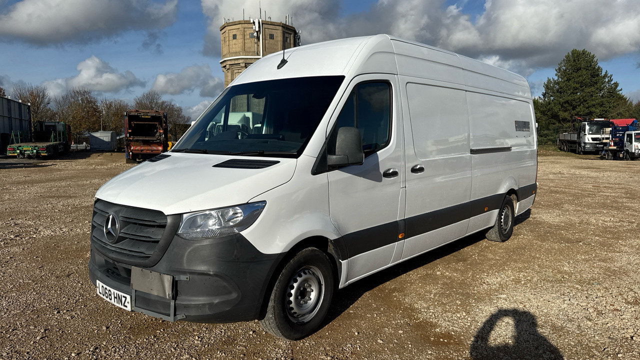 MERCEDES-BENZ SPRINTER 314 CDI - כלי רכב מסחרי עם לוח: תמונה 2 MERCEDES-BENZ SPRINTER 314 CDI - כלי רכב מסחרי עם לוח: תמונה 2