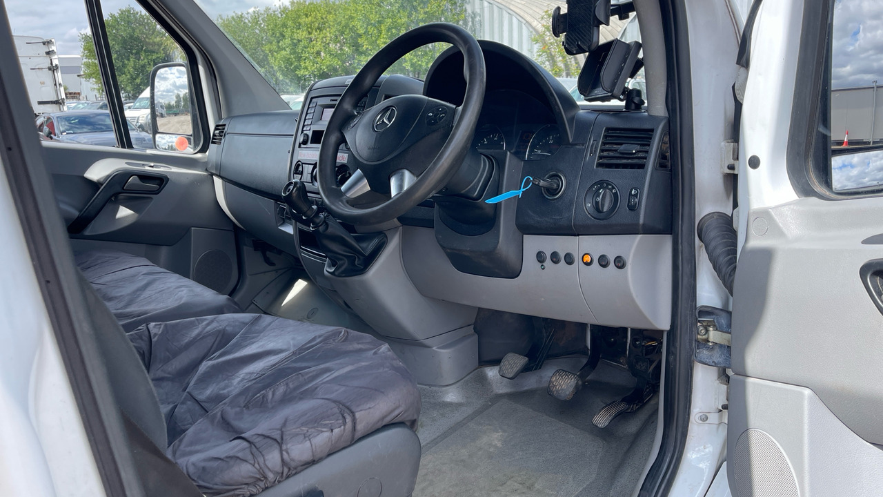 MERCEDES-BENZ SPRINTER 314 CDI - מכונות אחרות: תמונה 5 MERCEDES-BENZ SPRINTER 314 CDI - מכונות אחרות: תמונה 5