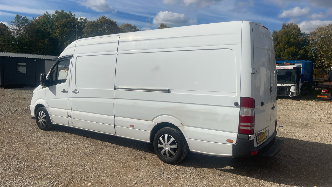 MERCEDES-BENZ SPRINTER 314 CDI - כלי רכב מסחרי עם לוח: תמונה 3 MERCEDES-BENZ SPRINTER 314 CDI - כלי רכב מסחרי עם לוח: תמונה 3
