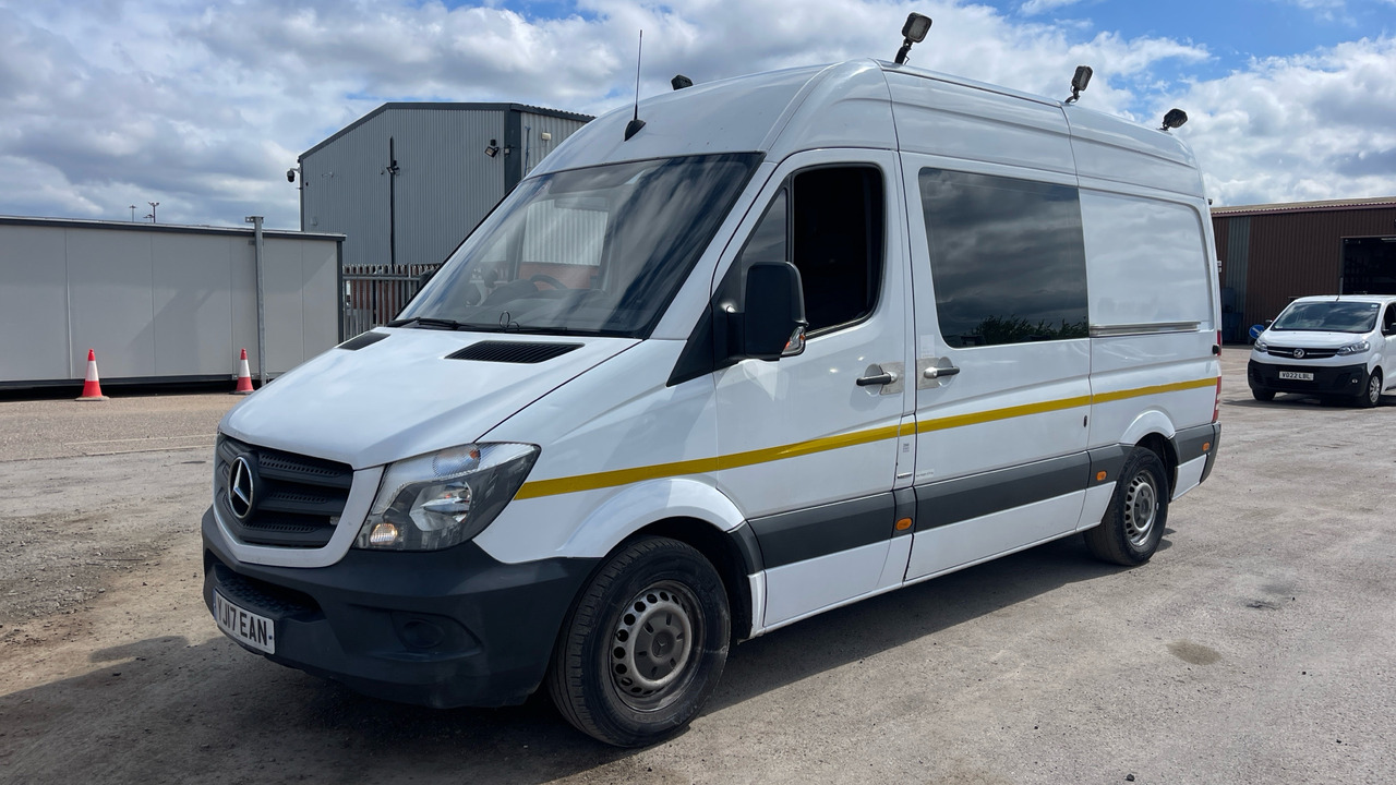 MERCEDES-BENZ SPRINTER 314 CDI - מכונות אחרות: תמונה 2 MERCEDES-BENZ SPRINTER 314 CDI - מכונות אחרות: תמונה 2