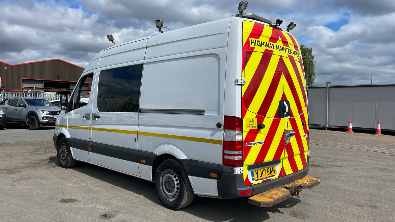 MERCEDES-BENZ SPRINTER 314 CDI - מכונות אחרות: תמונה 3 MERCEDES-BENZ SPRINTER 314 CDI - מכונות אחרות: תמונה 3