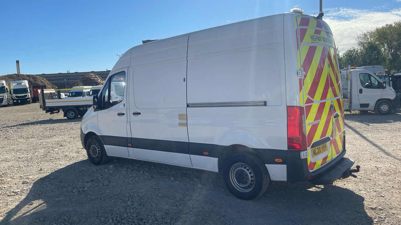 MERCEDES-BENZ SPRINTER 314 CDI - כלי רכב מסחרי עם לוח: תמונה 3 MERCEDES-BENZ SPRINTER 314 CDI - כלי רכב מסחרי עם לוח: תמונה 3