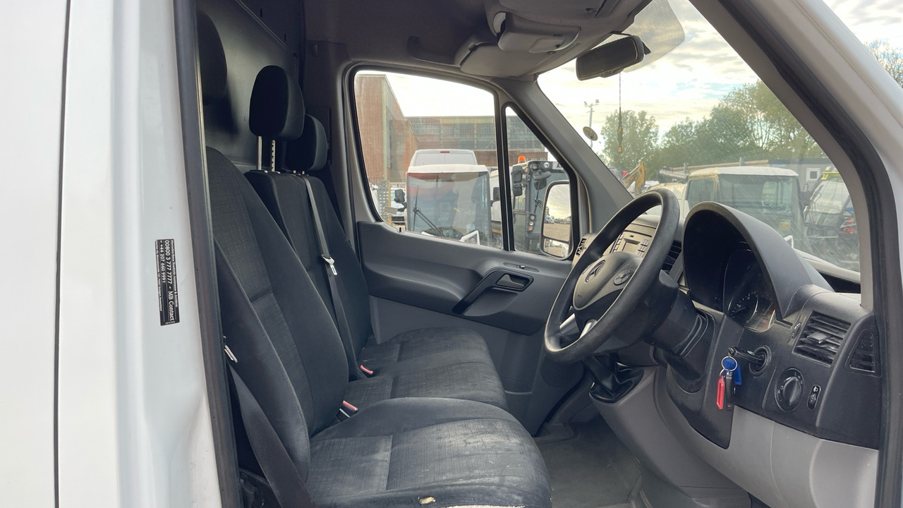 MERCEDES-BENZ SPRINTER 314 CDI - כלי רכב מסחרי עם לוח: תמונה 5 MERCEDES-BENZ SPRINTER 314 CDI - כלי רכב מסחרי עם לוח: תמונה 5