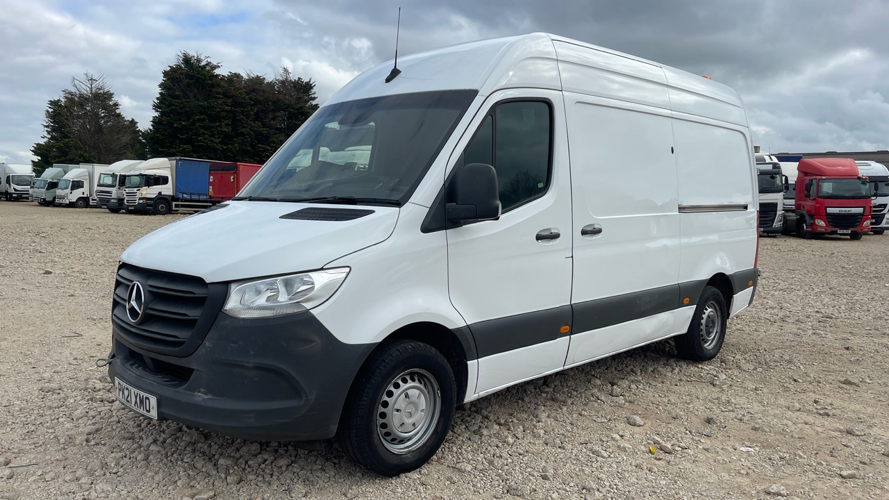 MERCEDES-BENZ SPRINTER 315 CDI - כלי רכב מסחרי עם לוח: תמונה 3 MERCEDES-BENZ SPRINTER 315 CDI - כלי רכב מסחרי עם לוח: תמונה 3