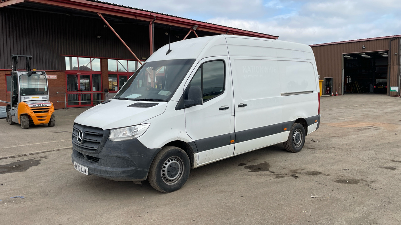 MERCEDES-BENZ SPRINTER 315 Progressive - כלי רכב מסחרי עם לוח: תמונה 2 MERCEDES-BENZ SPRINTER 315 Progressive - כלי רכב מסחרי עם לוח: תמונה 2