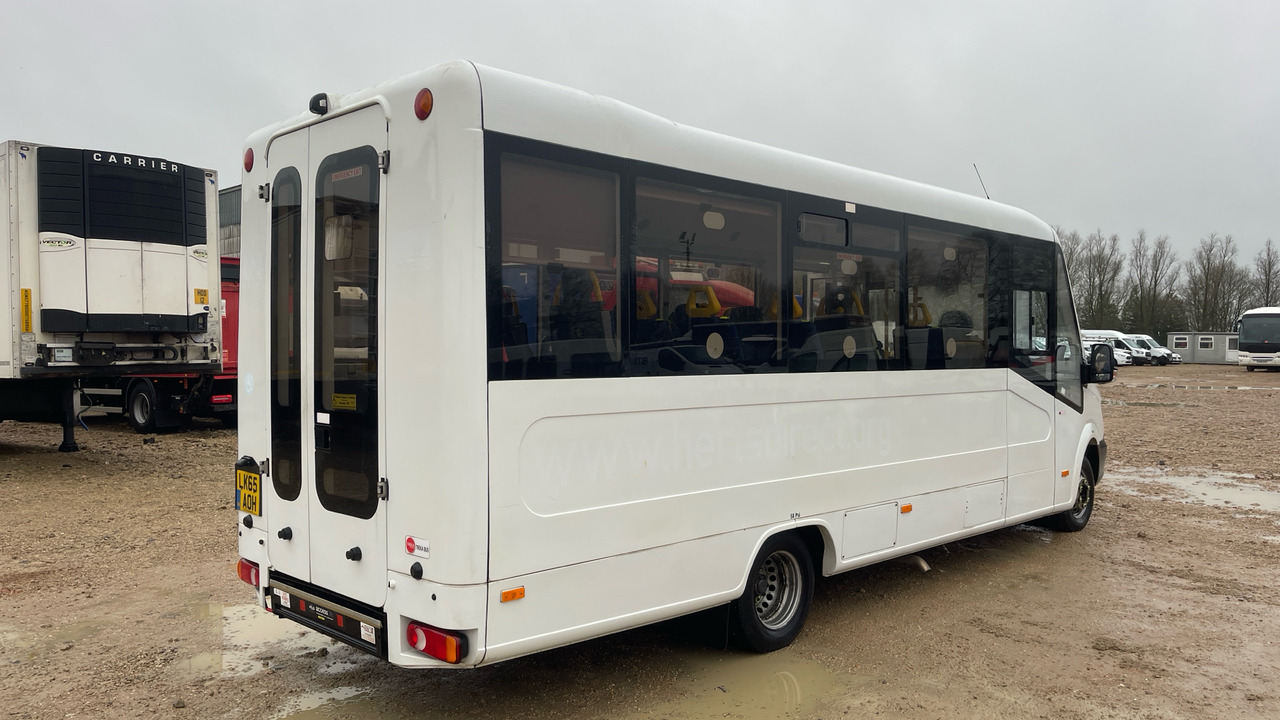 MERCEDES-BENZ SPRINTER 513 CDI - מיניבוס, כלי רכב מסחרי לנוסעים: תמונה 4 MERCEDES-BENZ SPRINTER 513 CDI - מיניבוס, כלי רכב מסחרי לנוסעים: תמונה 4