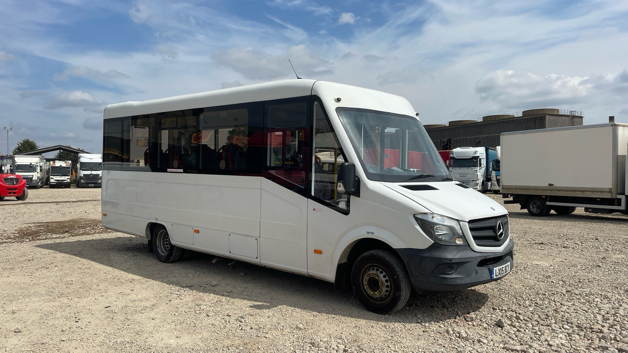 MERCEDES-BENZ SPRINTER 513 CDI - מיניבוס, כלי רכב מסחרי לנוסעים: תמונה 1 MERCEDES-BENZ SPRINTER 513 CDI - מיניבוס, כלי רכב מסחרי לנוסעים: תמונה 1