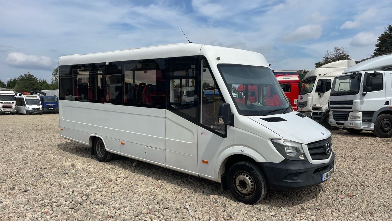 MERCEDES-BENZ SPRINTER 513 CDI - מיניבוס, כלי רכב מסחרי לנוסעים: תמונה 1 MERCEDES-BENZ SPRINTER 513 CDI - מיניבוס, כלי רכב מסחרי לנוסעים: תמונה 1