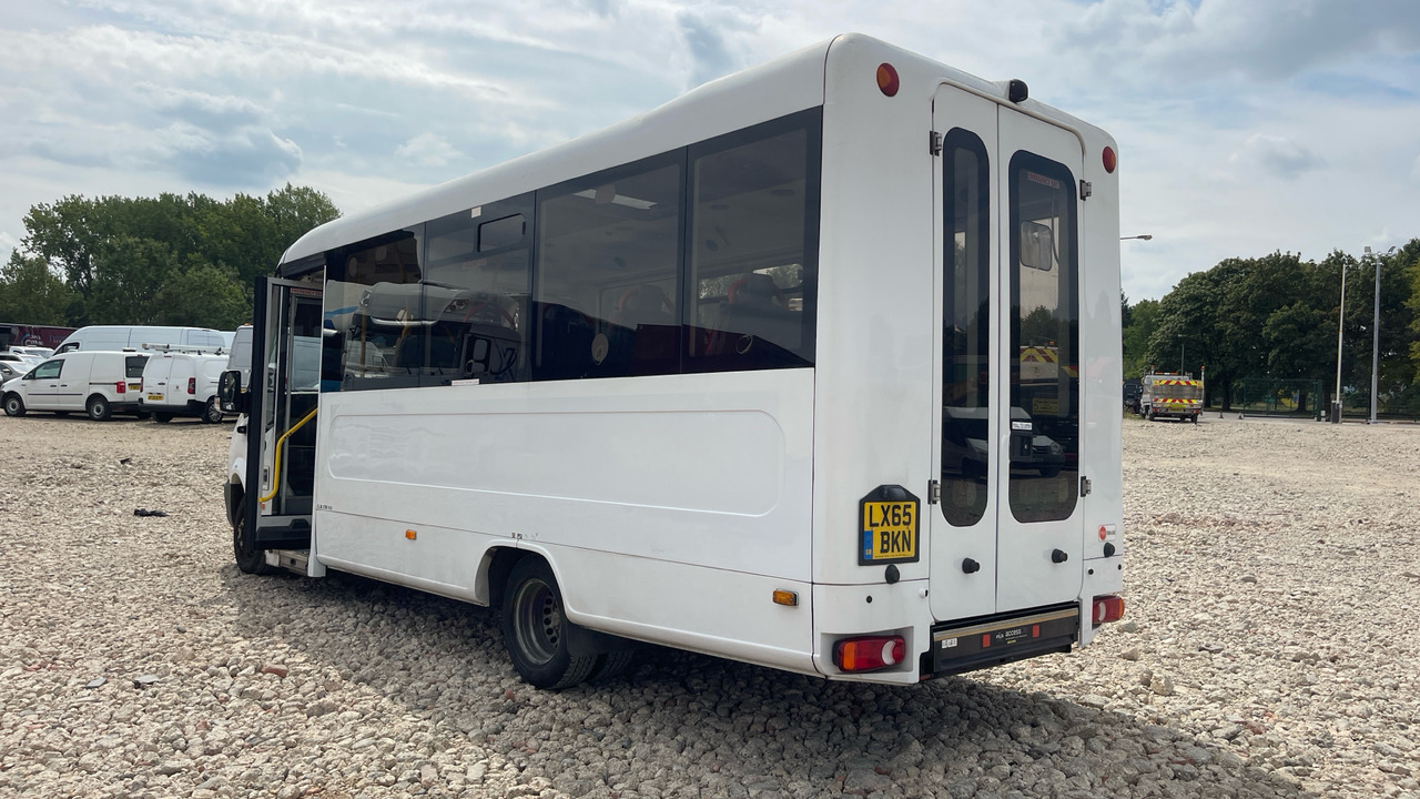 MERCEDES-BENZ SPRINTER 513 CDI - מיניבוס, כלי רכב מסחרי לנוסעים: תמונה 3 MERCEDES-BENZ SPRINTER 513 CDI - מיניבוס, כלי רכב מסחרי לנוסעים: תמונה 3