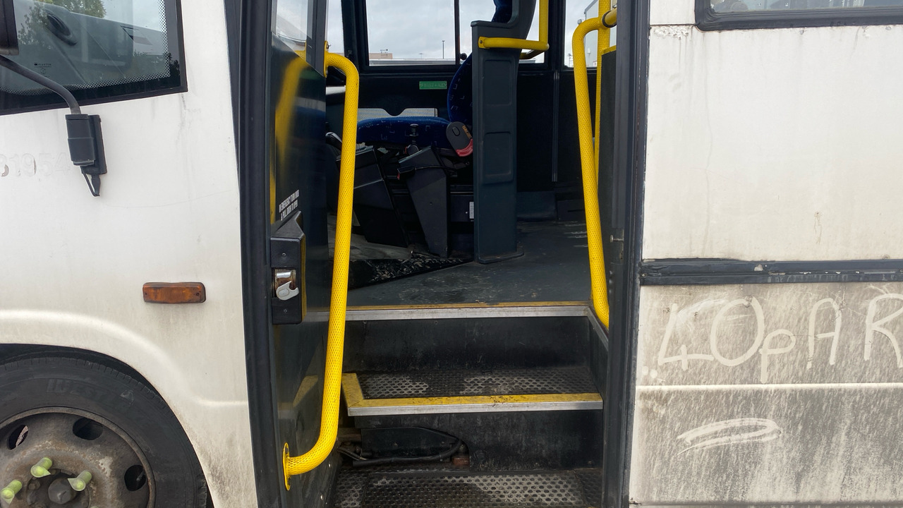 MERCEDES-BENZ VARIO 0 813 PLAXTON CHEETAH - מיניבוס, כלי רכב מסחרי לנוסעים: תמונה 5 MERCEDES-BENZ VARIO 0 813 PLAXTON CHEETAH - מיניבוס, כלי רכב מסחרי לנוסעים: תמונה 5