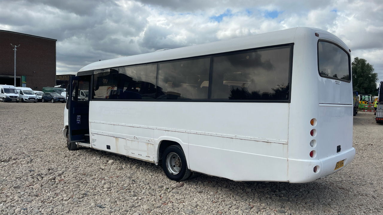 MERCEDES-BENZ VARIO 0814 - מיניבוס, כלי רכב מסחרי לנוסעים: תמונה 3 MERCEDES-BENZ VARIO 0814 - מיניבוס, כלי רכב מסחרי לנוסעים: תמונה 3