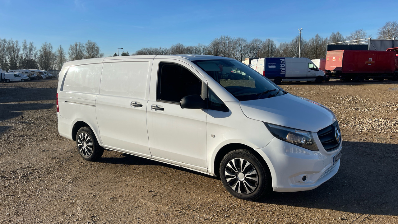 MERCEDES-BENZ VITO 114 Progressive CDI - כלי רכב מסחרי קטן: תמונה 1 MERCEDES-BENZ VITO 114 Progressive CDI - כלי רכב מסחרי קטן: תמונה 1