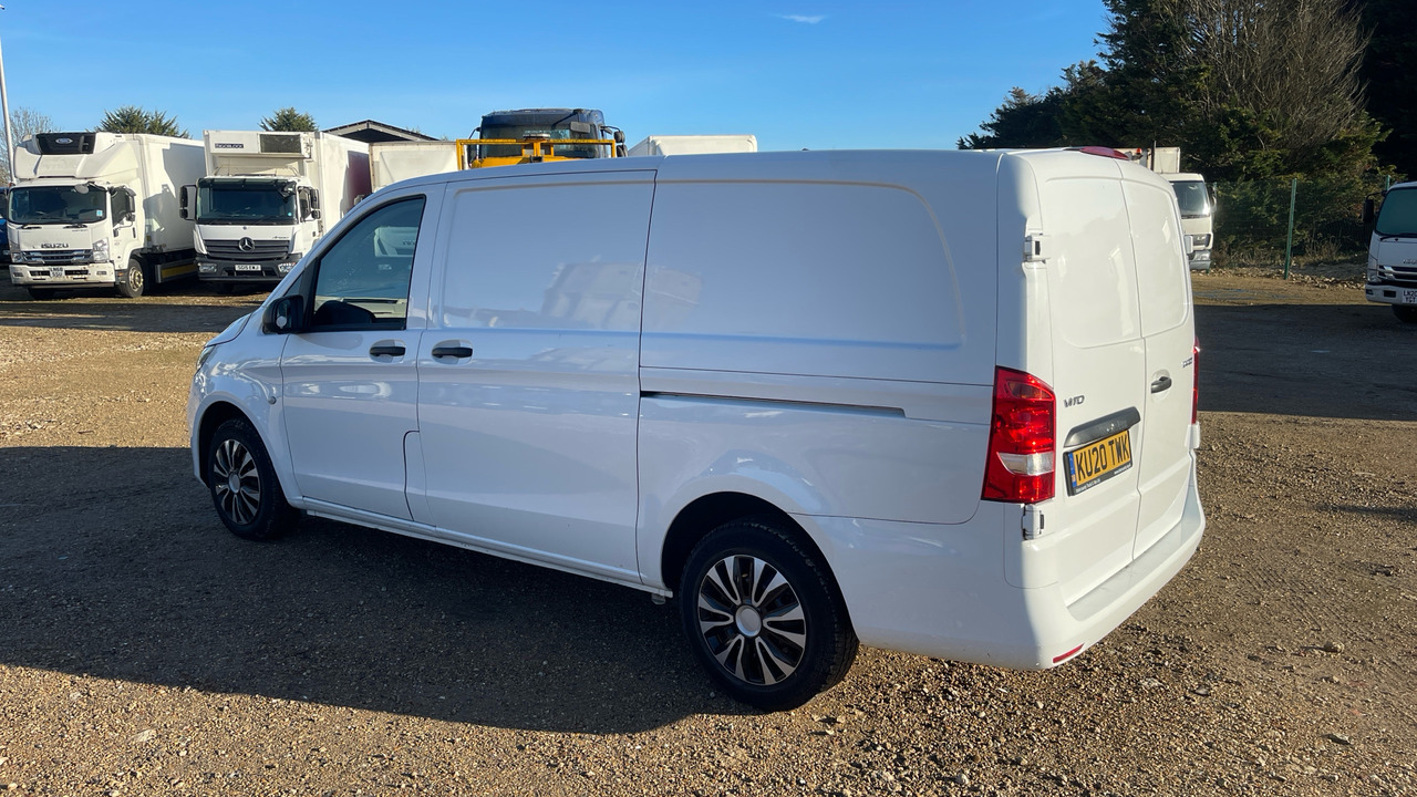 MERCEDES-BENZ VITO 114 Progressive CDI - כלי רכב מסחרי קטן: תמונה 3 MERCEDES-BENZ VITO 114 Progressive CDI - כלי רכב מסחרי קטן: תמונה 3
