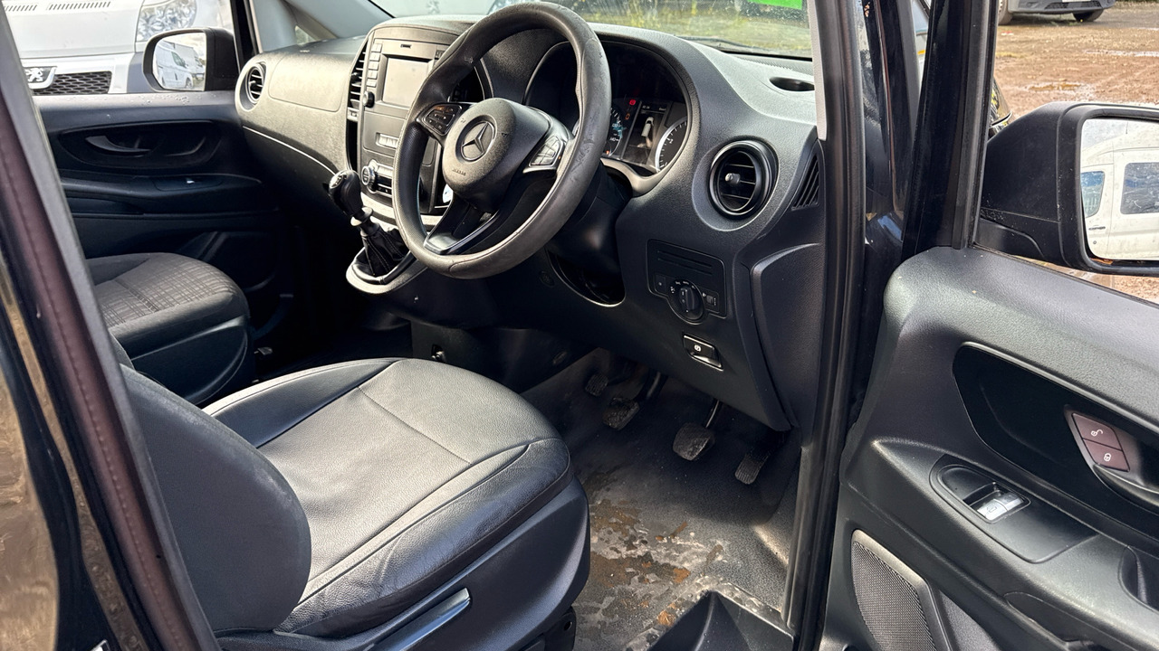 MERCEDES-BENZ VITO 114CDI BlueTec - כלי רכב מסחרי קומבי: תמונה 5 MERCEDES-BENZ VITO 114CDI BlueTec - כלי רכב מסחרי קומבי: תמונה 5