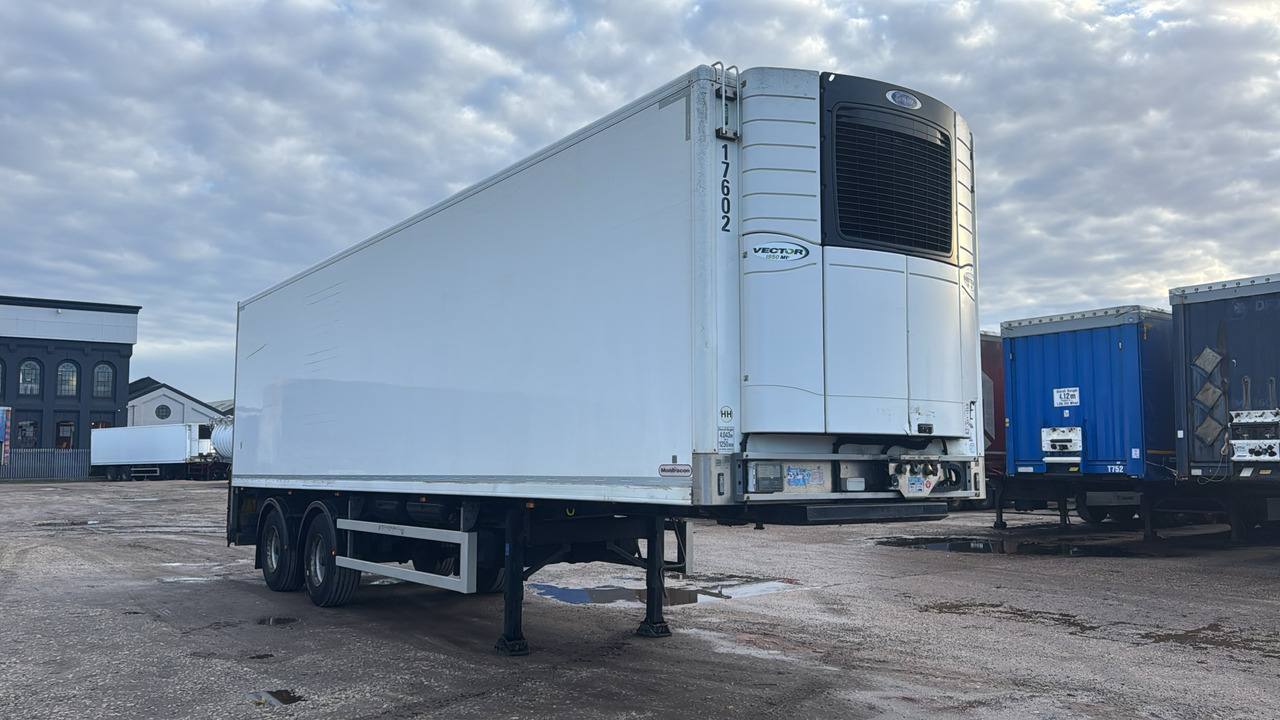 MONTRACON FRIDGE BOX SMRR2AXXXHN121602 - קרון נגרר: תמונה 1 MONTRACON FRIDGE BOX SMRR2AXXXHN121602 - קרון נגרר: תמונה 1