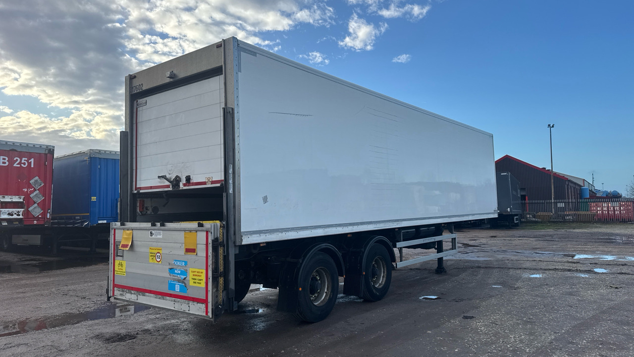 MONTRACON FRIDGE BOX SMRR2AXXXHN121602 - קרון נגרר: תמונה 5 MONTRACON FRIDGE BOX SMRR2AXXXHN121602 - קרון נגרר: תמונה 5