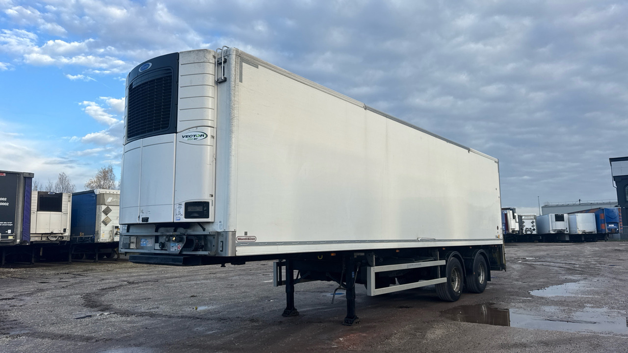 MONTRACON FRIDGE BOX SMRR2AXXXHN121602 - קרון נגרר: תמונה 3 MONTRACON FRIDGE BOX SMRR2AXXXHN121602 - קרון נגרר: תמונה 3