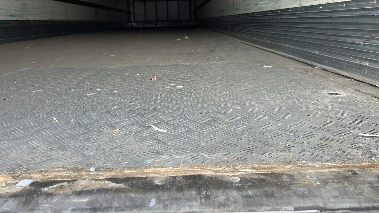 MONTRACON FRIDGE BOX - קרון נגרר: תמונה 2 MONTRACON FRIDGE BOX - קרון נגרר: תמונה 2