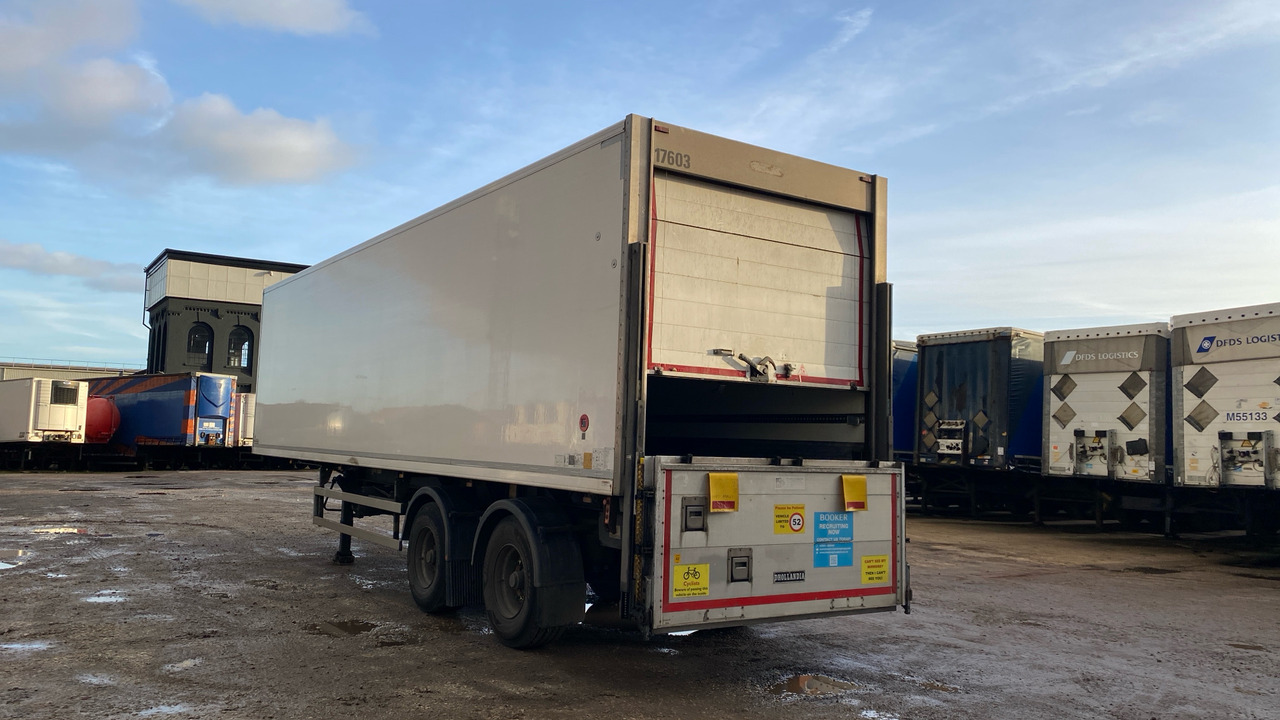 MONTRACON FRIDGE BOX - קרון נגרר: תמונה 4 MONTRACON FRIDGE BOX - קרון נגרר: תמונה 4