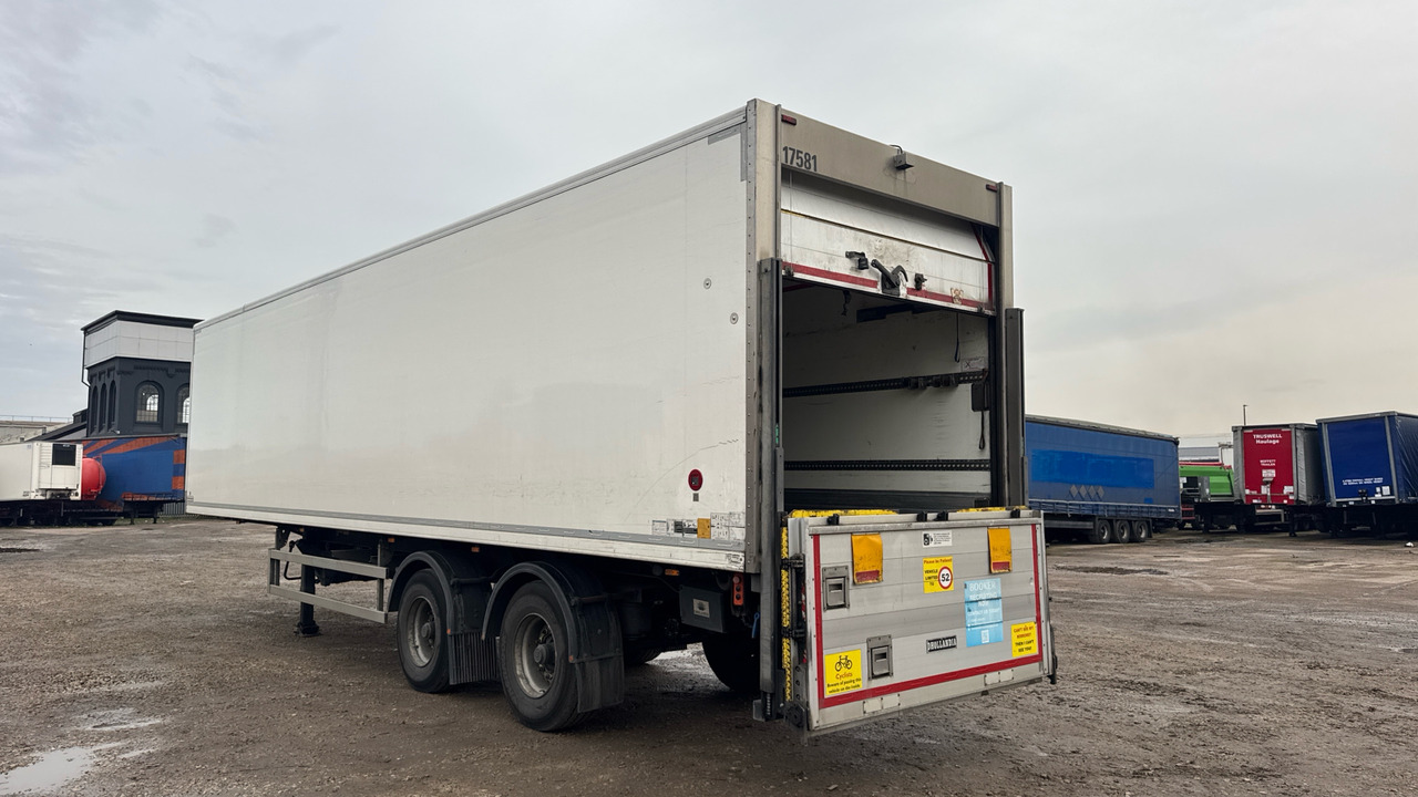 MONTRACON FRIDGE BOX - קרון נגרר: תמונה 4 MONTRACON FRIDGE BOX - קרון נגרר: תמונה 4