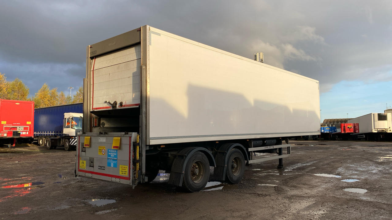 MONTRACON FRIDGE BOX - קרון נגרר: תמונה 5 MONTRACON FRIDGE BOX - קרון נגרר: תמונה 5