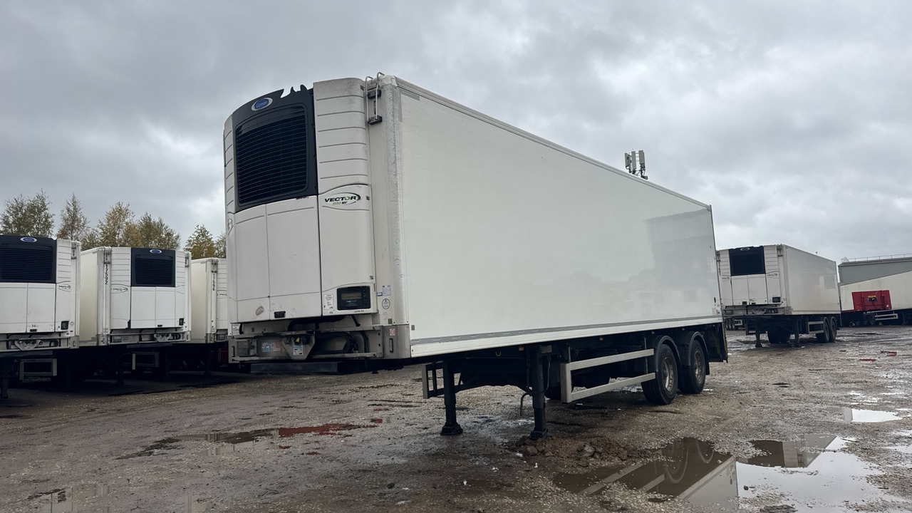 MONTRACON FRIDGE BOX - קרון נגרר: תמונה 3 MONTRACON FRIDGE BOX - קרון נגרר: תמונה 3