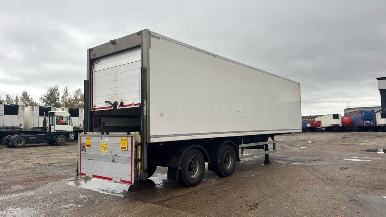 MONTRACON FRIDGE BOX - קרון נגרר: תמונה 5 MONTRACON FRIDGE BOX - קרון נגרר: תמונה 5