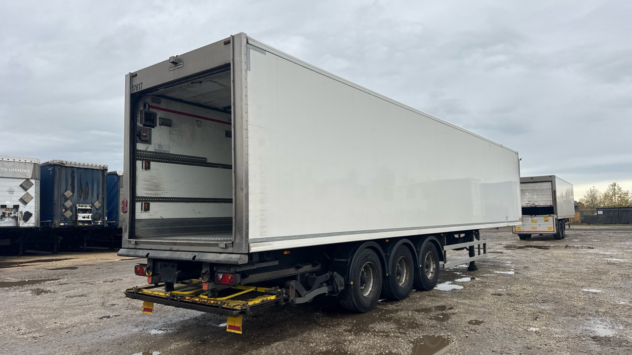 MONTRACON FRIDGE BOX - קרון נגרר: תמונה 5 MONTRACON FRIDGE BOX - קרון נגרר: תמונה 5