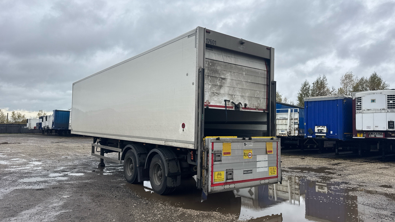 MONTRACON FRIDGE BOX - קרון נגרר: תמונה 4 MONTRACON FRIDGE BOX - קרון נגרר: תמונה 4