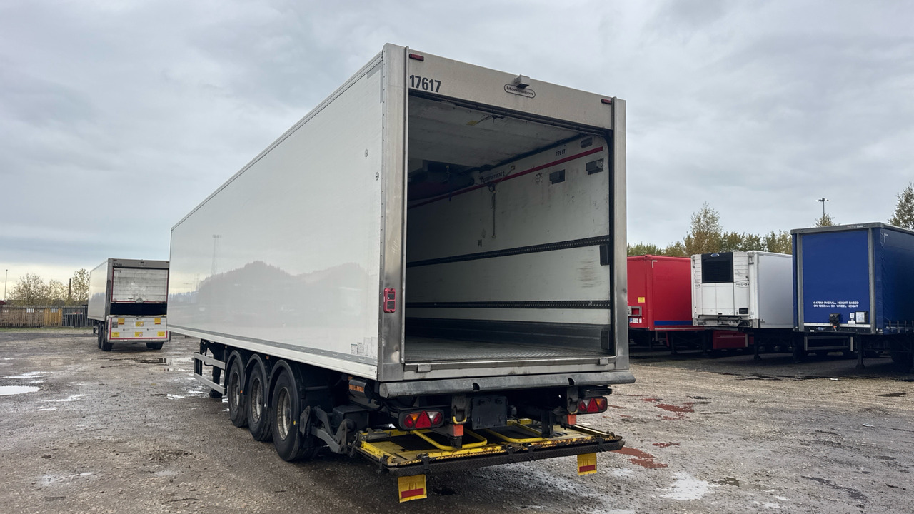 MONTRACON FRIDGE BOX - קרון נגרר: תמונה 4 MONTRACON FRIDGE BOX - קרון נגרר: תמונה 4