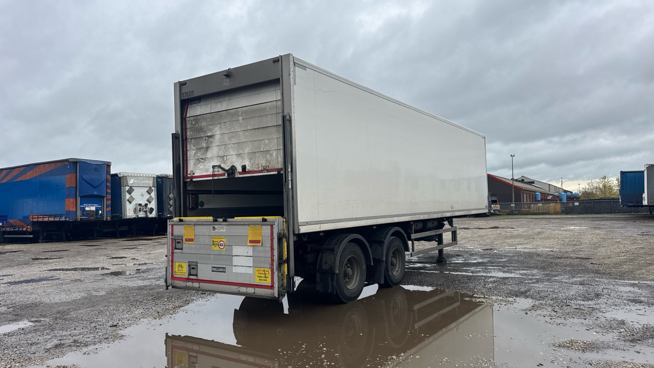 MONTRACON FRIDGE BOX - קרון נגרר: תמונה 5 MONTRACON FRIDGE BOX - קרון נגרר: תמונה 5