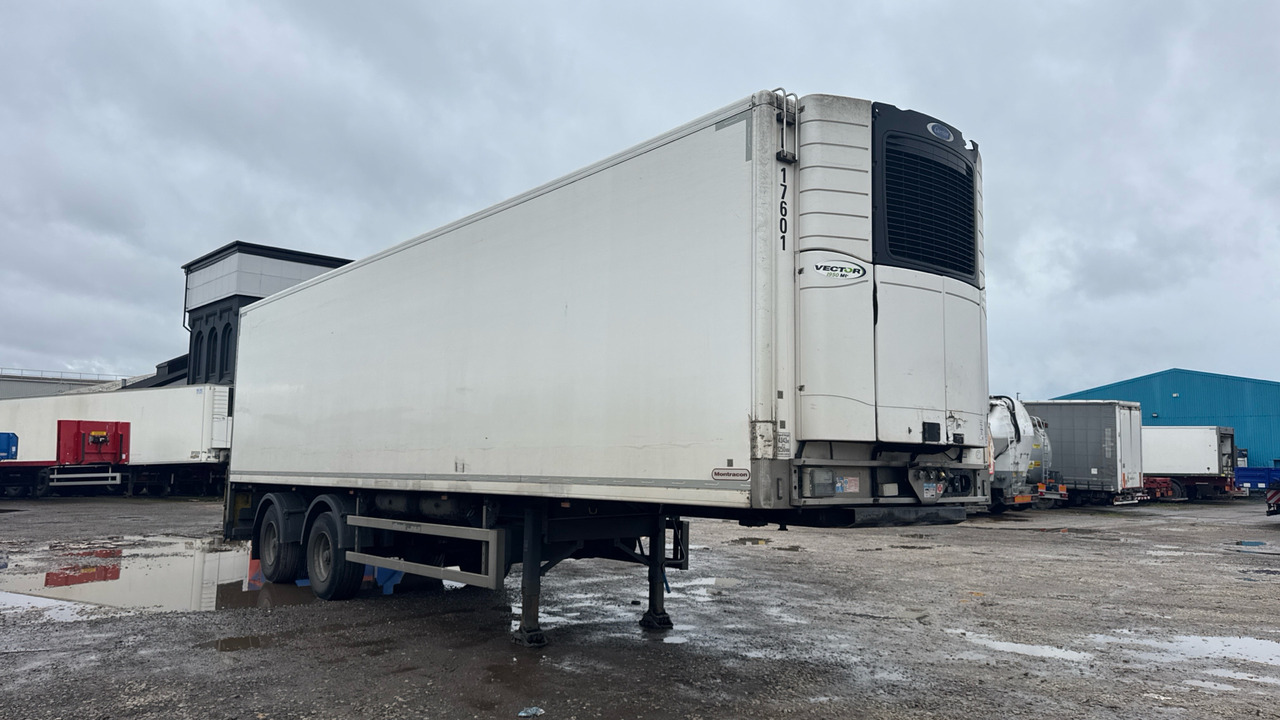 MONTRACON FRIDGE BOX - קרון נגרר: תמונה 2 MONTRACON FRIDGE BOX - קרון נגרר: תמונה 2