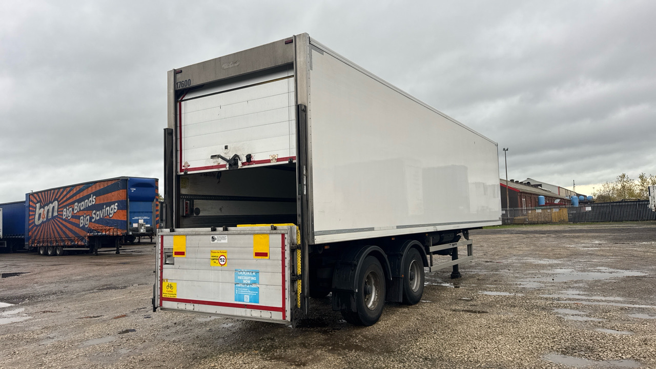 MONTRACON FRIDGE BOX - קרון נגרר: תמונה 5 MONTRACON FRIDGE BOX - קרון נגרר: תמונה 5