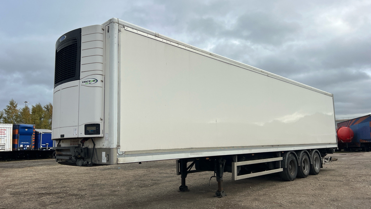 MONTRACON FRIDGE BOX - קרון נגרר: תמונה 4 MONTRACON FRIDGE BOX - קרון נגרר: תמונה 4