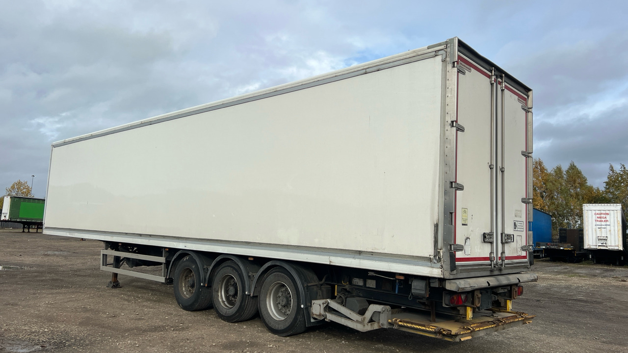 MONTRACON FRIDGE BOX - קרון נגרר: תמונה 5 MONTRACON FRIDGE BOX - קרון נגרר: תמונה 5