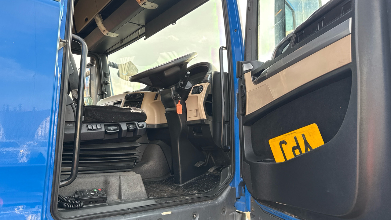 Man TGS 26.420 - יחידת טרקטור: תמונה 5 Man TGS 26.420 - יחידת טרקטור: תמונה 5