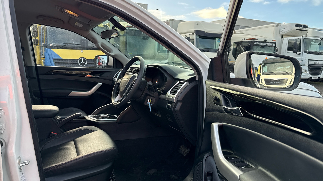 Maxus T90 130KW ELITE 88.5KWH EV - טנדר, כלי רכב מסחרי קומבי: תמונה 5 Maxus T90 130KW ELITE 88.5KWH EV - טנדר, כלי רכב מסחרי קומבי: תמונה 5