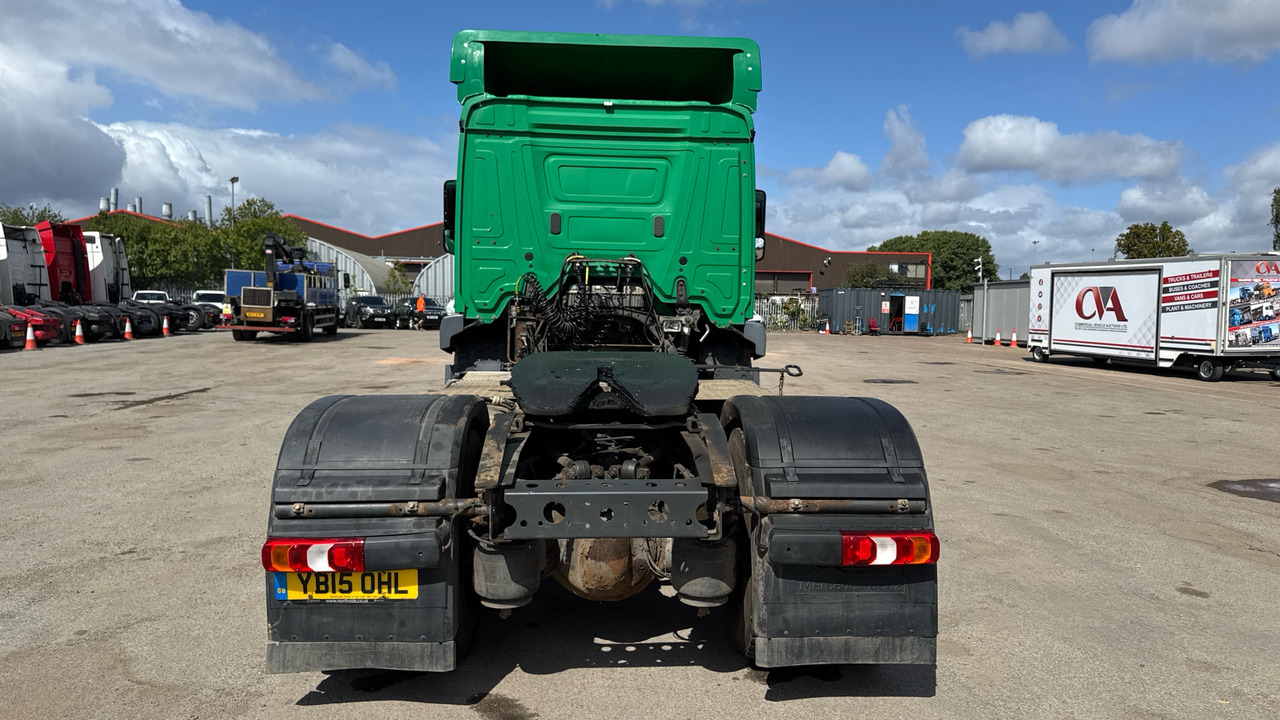 יחידת טרקטור Mercedes-Benz Actros 1840: תמונה 10