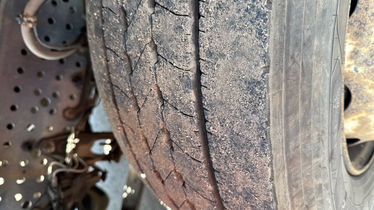 יחידת טרקטור Mercedes-Benz Actros 1840: תמונה 18