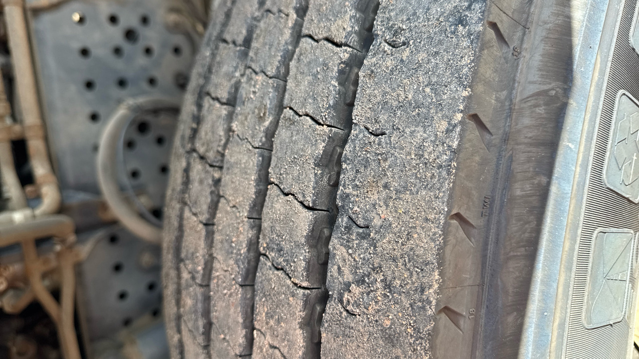 יחידת טרקטור Mercedes-Benz Actros 1840: תמונה 15