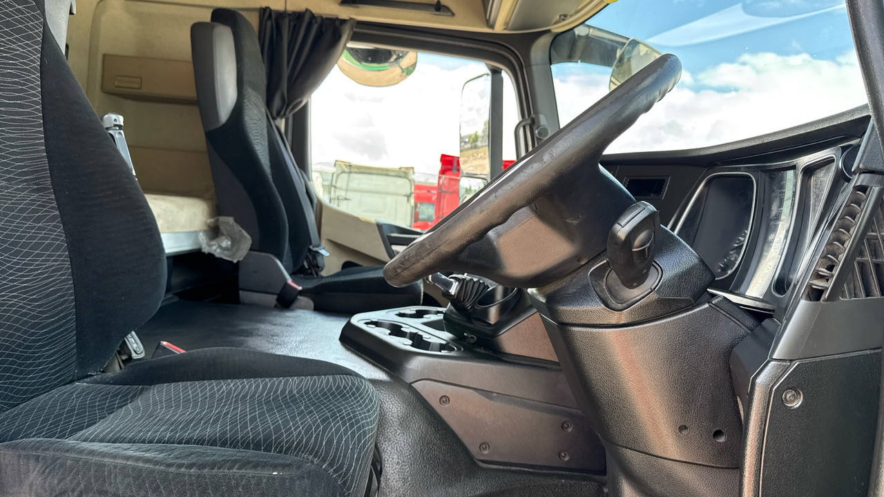 Mercedes-Benz Actros 1840 - יחידת טרקטור: תמונה 5 Mercedes-Benz Actros 1840 - יחידת טרקטור: תמונה 5