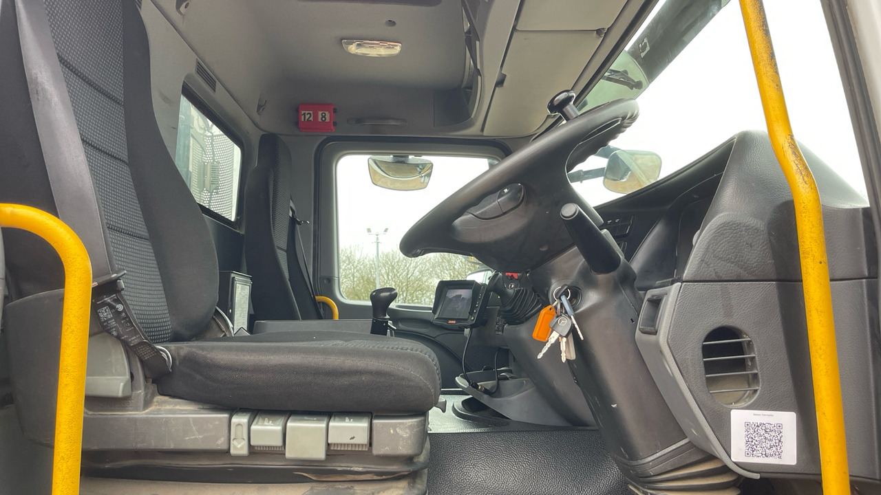Mercedes-Benz Actros 3236 - מזהיר, משאית מנוף: תמונה 5 Mercedes-Benz Actros 3236 - מזהיר, משאית מנוף: תמונה 5